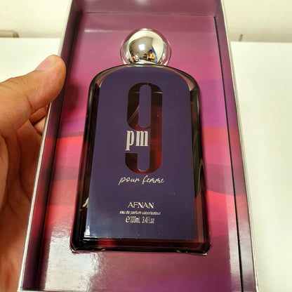 Afnan 9pm Purple Perfume , 33450