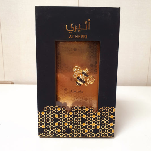 Atheeri Latafa Black Perfume, 33550