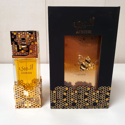 Atheeri Latafa Black Perfume, 33550