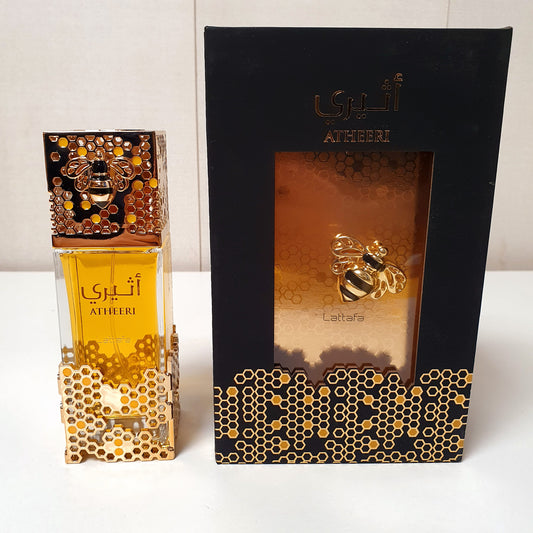 Atheeri Latafa Black Perfume, 33550
