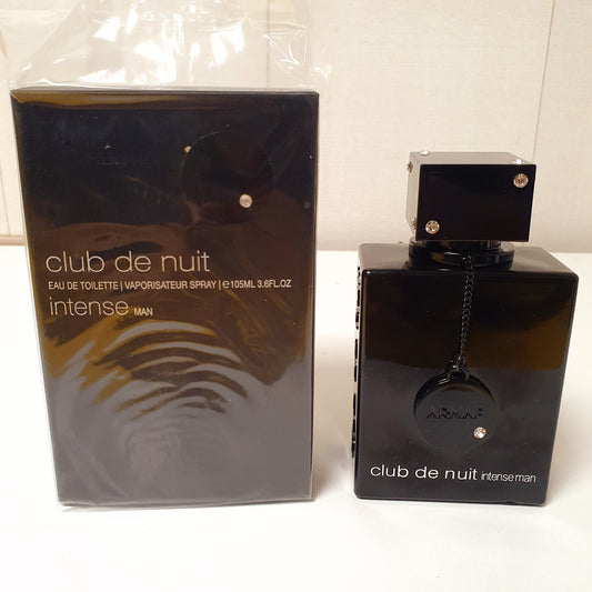 Club De Nuit Intense Men Perfume Armaf, 33950