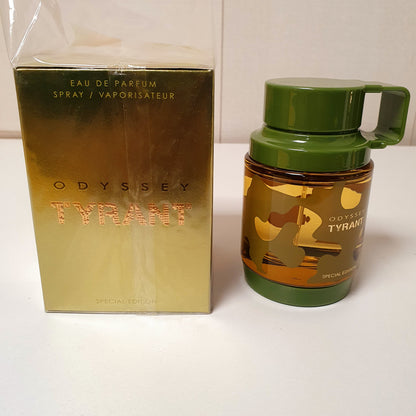 Odyssey Tyrant Perfume, 33750