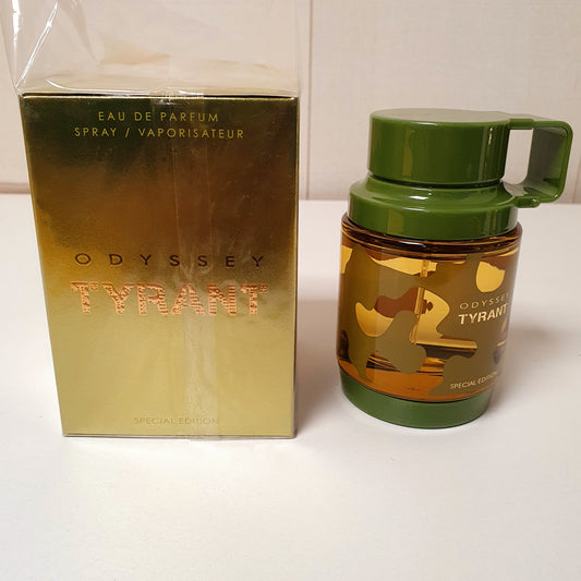 Odyssey Tyrant Perfume, 33750