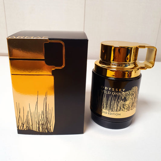 Odyssey Wild One Perfume Gold Edition, 33350