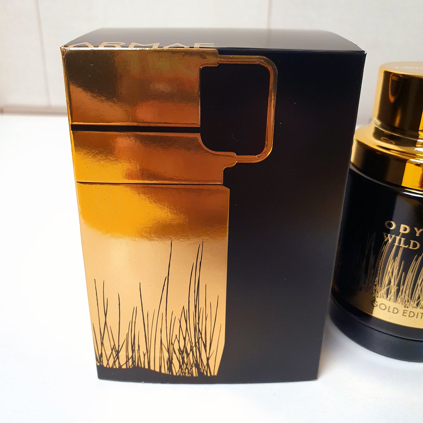 Odyssey Wild One Perfume Gold Edition, 33350
