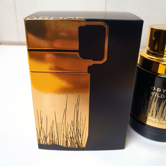 Odyssey Wild One Perfume Gold Edition, 33350