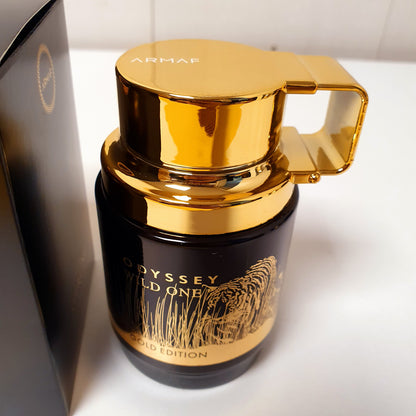 Odyssey Wild One Perfume Gold Edition, 33350