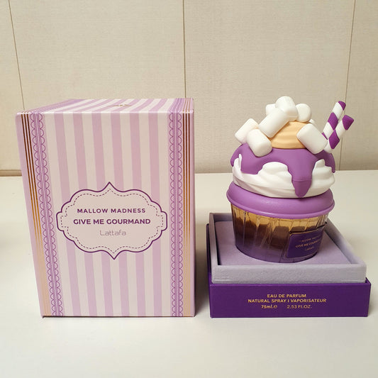 Mallow Madness Lattafa Perfume, 33550