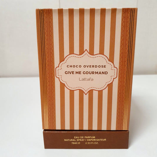 Choco Overdose Lattafa Perfume, 33550