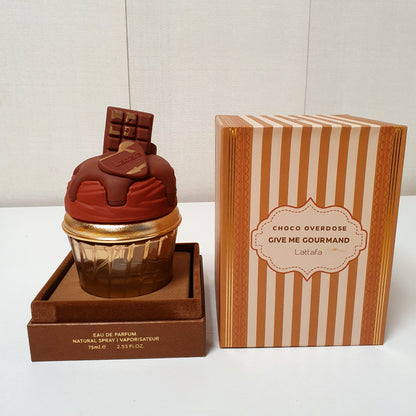 Choco Overdose Lattafa Perfume, 33550