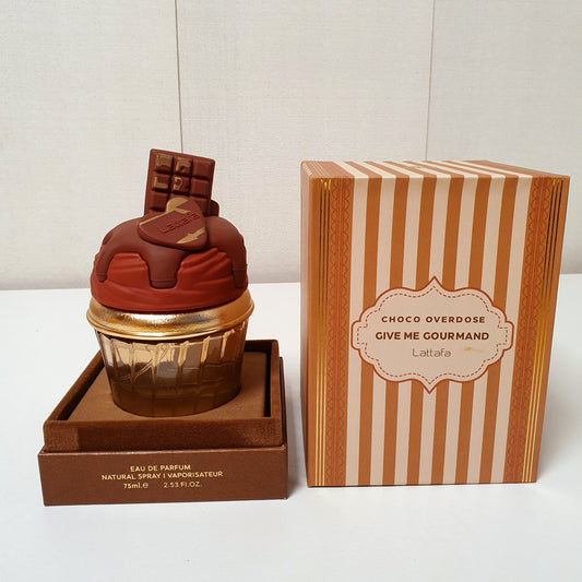 Choco Overdose Lattafa Perfume, 33550