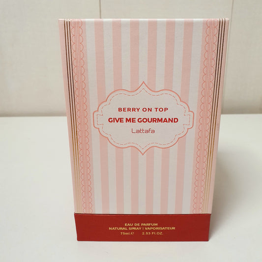 Berry On Top Latafa Perfume , 33550