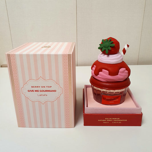 Berry On Top Latafa Perfume , 33550