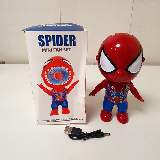 Spider Mini Fan Set, 121360