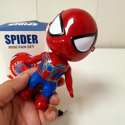 Spider Mini Fan Set, 121360