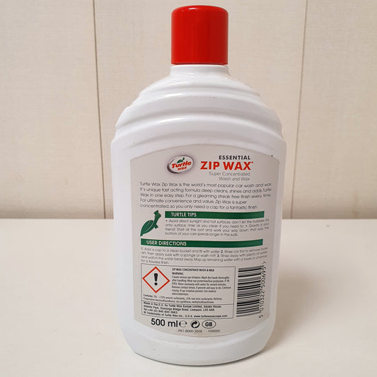 Zi Wax for Car Wax Essential , 201230