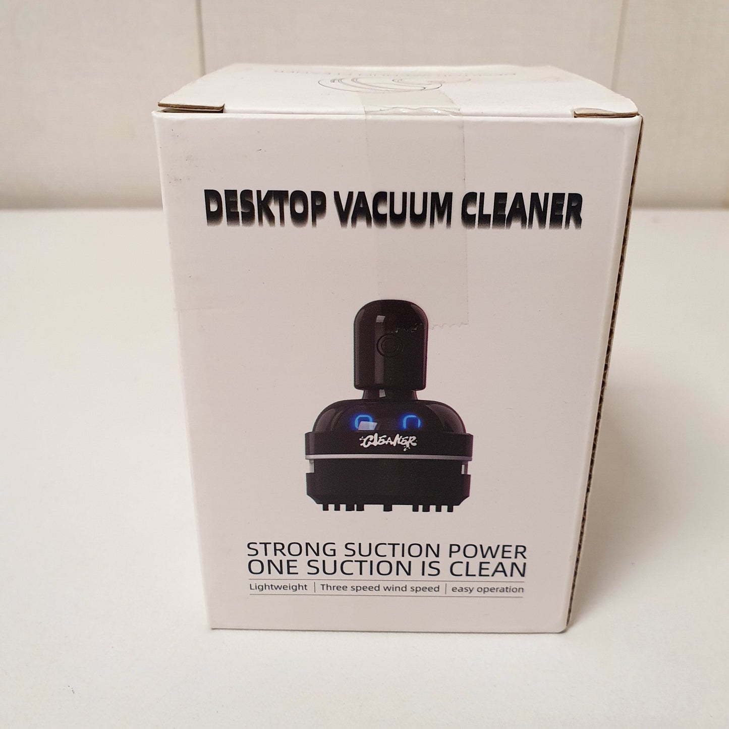 Desktop Vaccum Cleaner, 122020