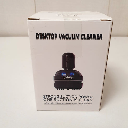 Desktop Vaccum Cleaner, 122020