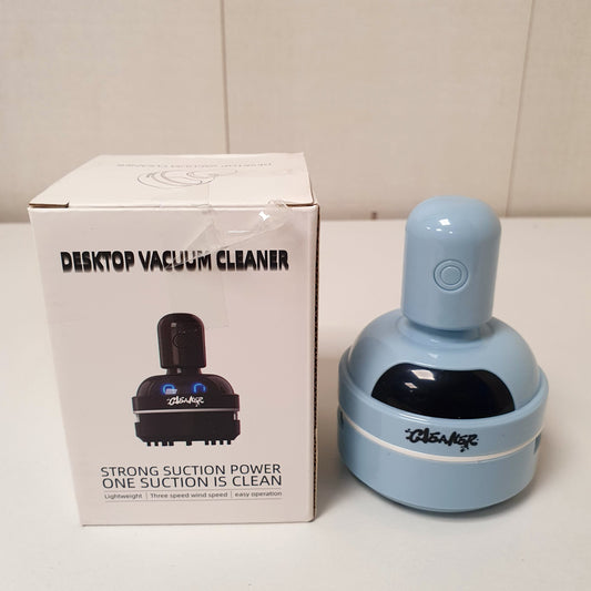Desktop Vaccum Cleaner, 122020
