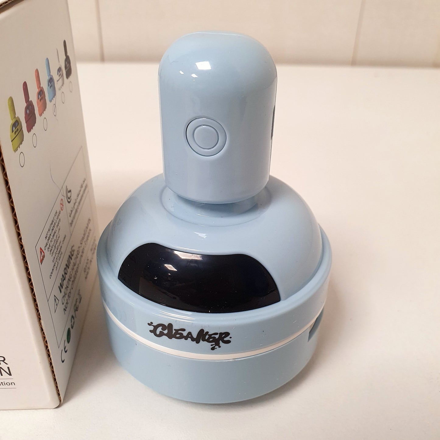 Desktop Vaccum Cleaner, 122020