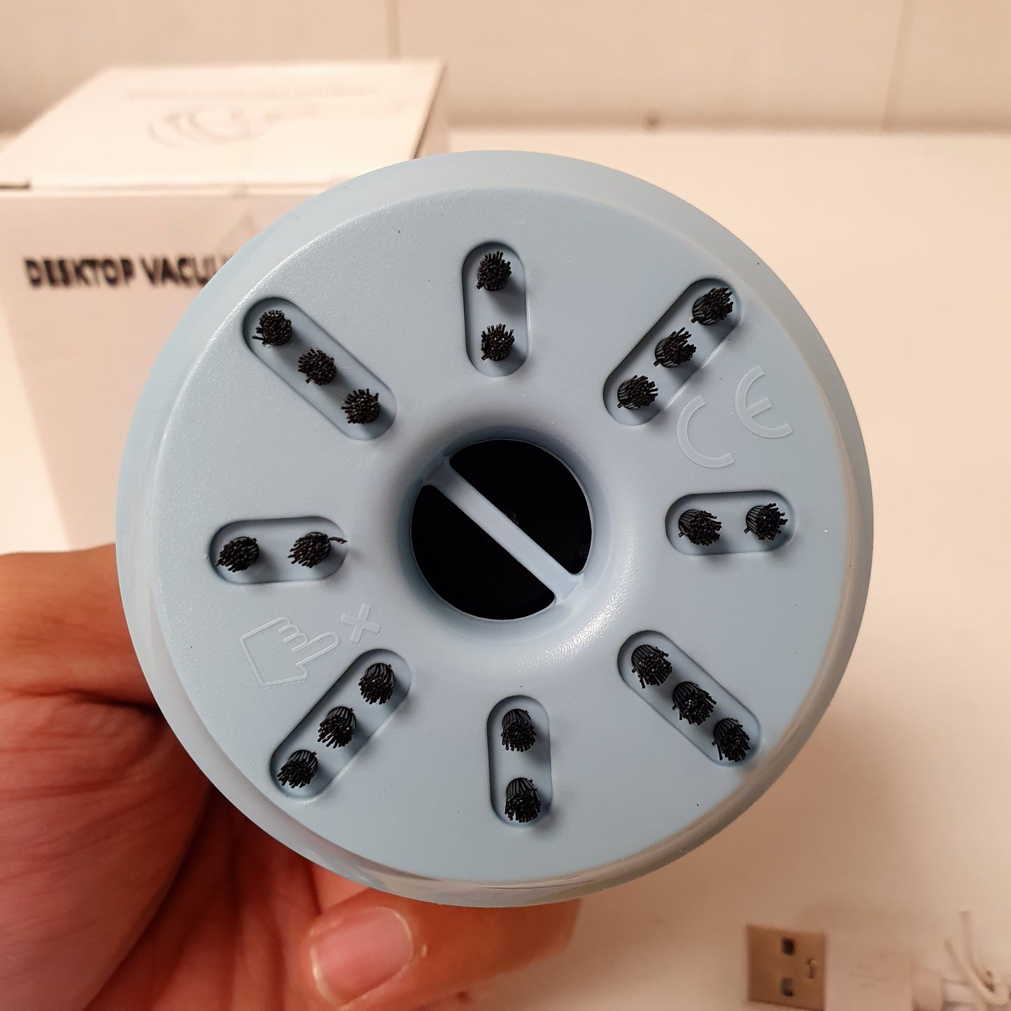 Desktop Vaccum Cleaner, 122020