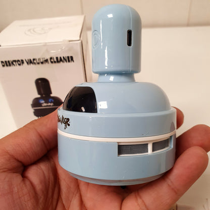Desktop Vaccum Cleaner, 122020