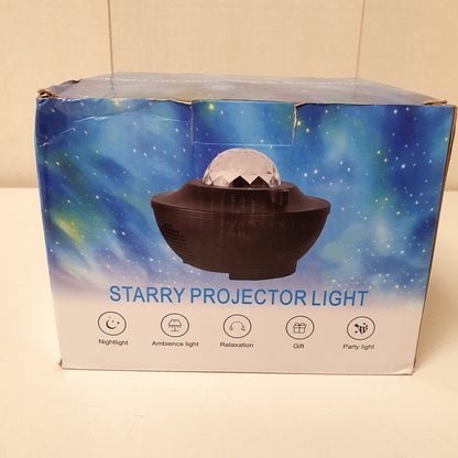Starry Projector Light, 62250