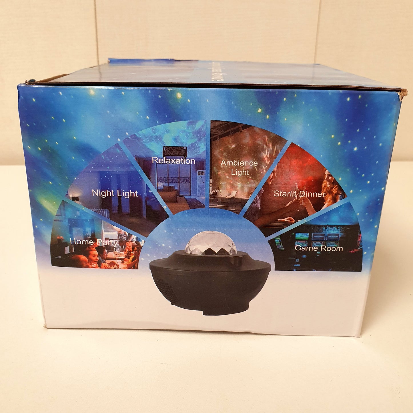Starry Projector Light, 62250