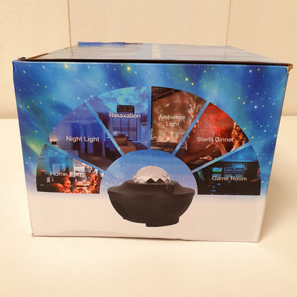 Starry Projector Light, 62250