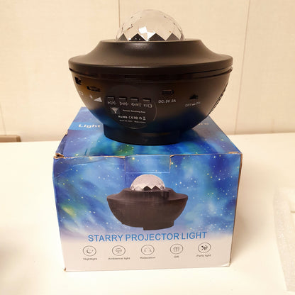 Starry Projector Light, 62250