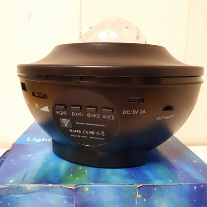 Starry Projector Light, 62250