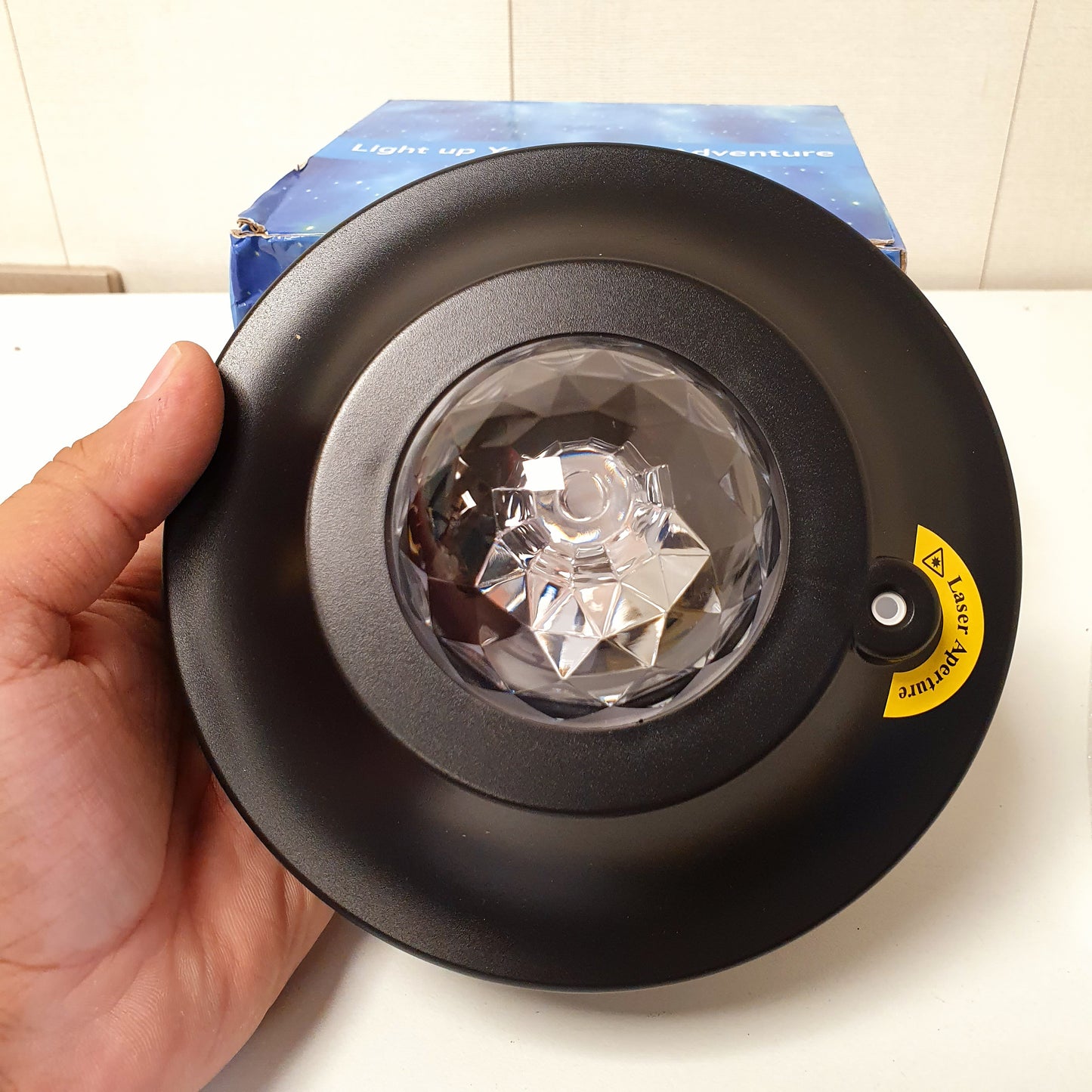 Starry Projector Light, 62250