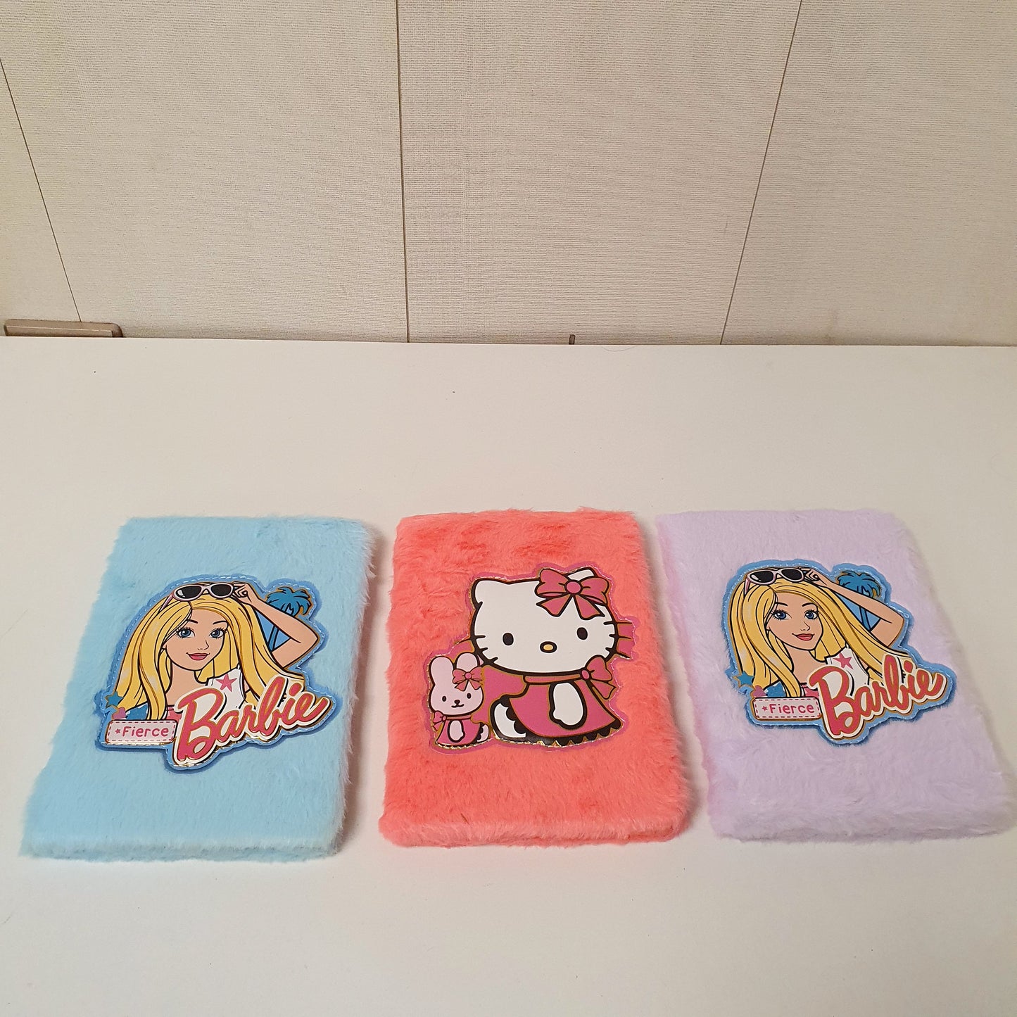 Barbie Doll Diary For Kids, 62500