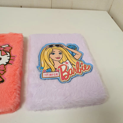 Barbie Doll Diary For Kids, 62500