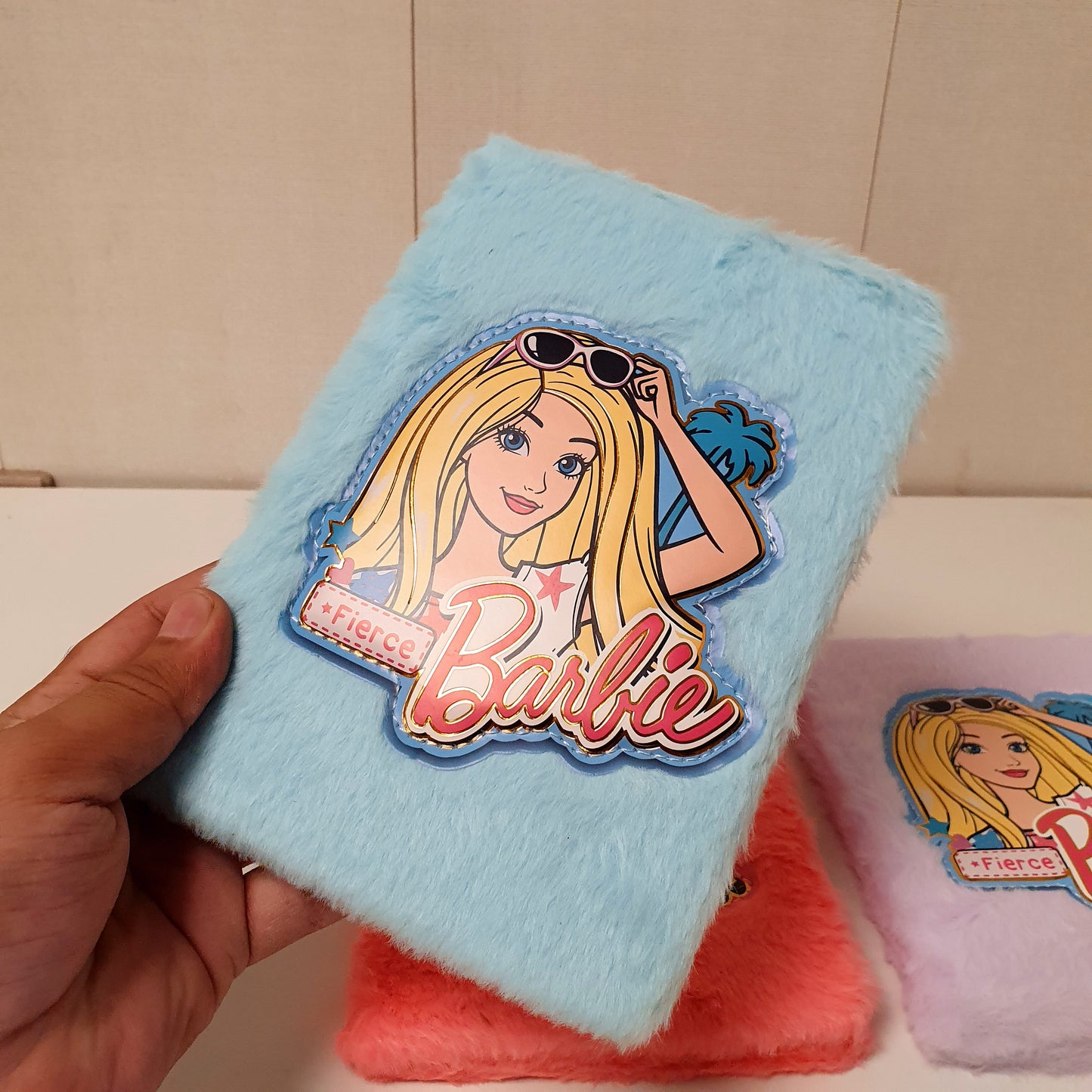 Barbie Doll Diary For Kids, 62500