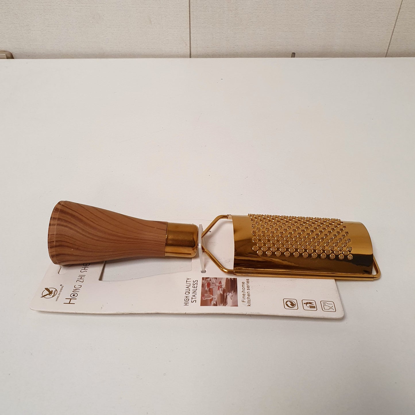 Golden Kitchen Masher, 121250