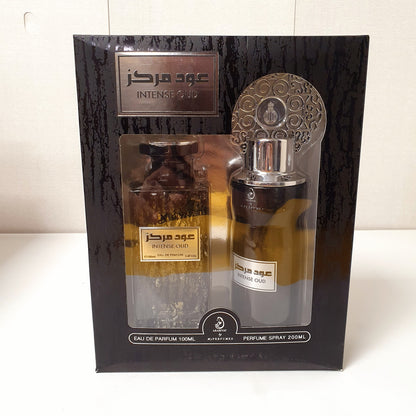 Intense Oud Perfume Arabic, 22256