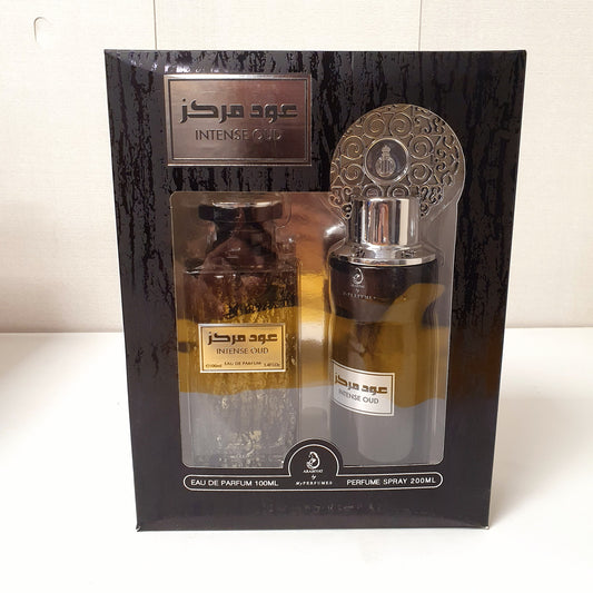 Intense Oud Perfume Arabic, 22256