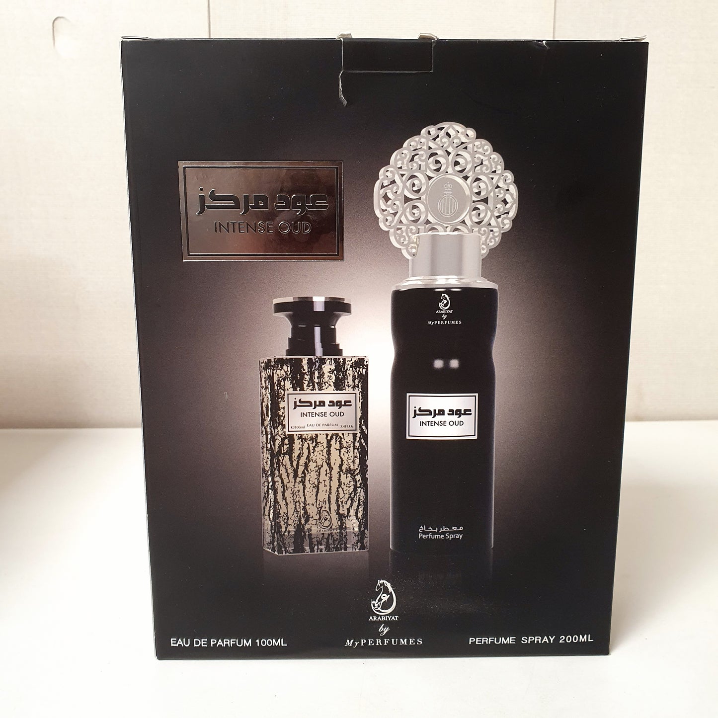 Intense Oud Perfume Arabic, 22256