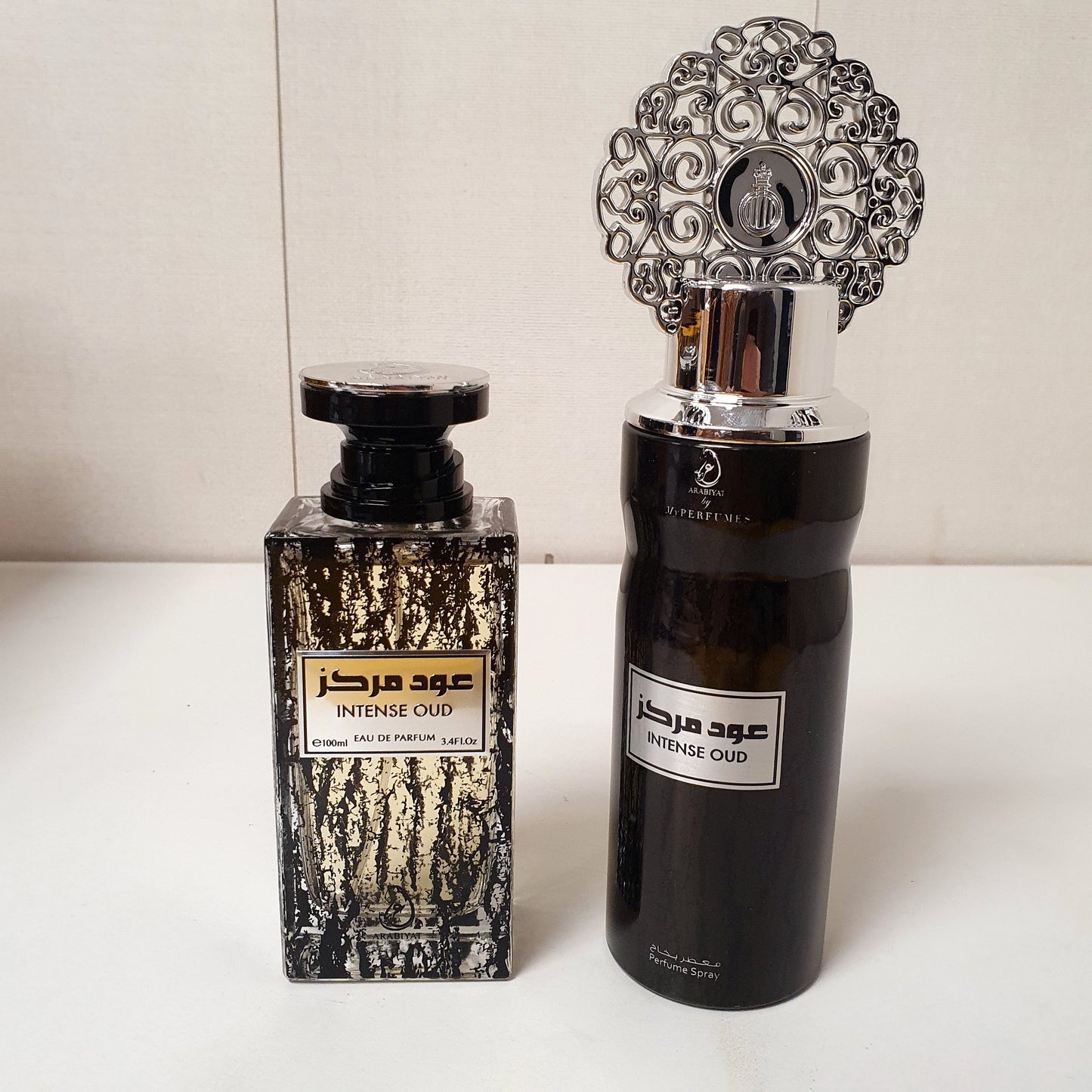 Intense Oud Perfume Arabic, 22256