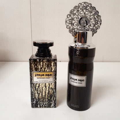 Intense Oud Perfume Arabic, 22256
