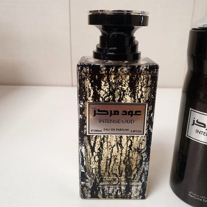 Intense Oud Perfume Arabic, 22256