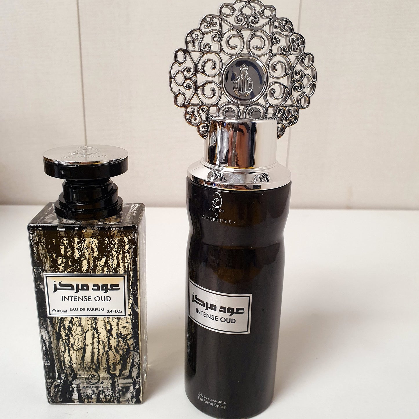 Intense Oud Perfume Arabic, 22256