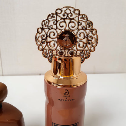 Dubai Chocolate Perfume , 25566