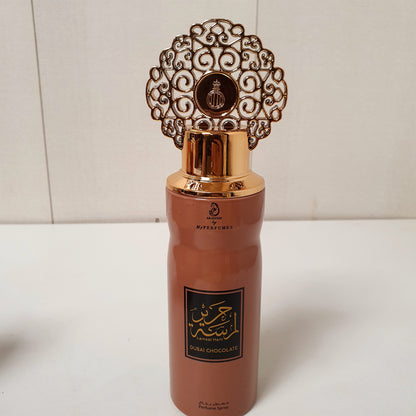 Dubai Chocolate Perfume , 25566