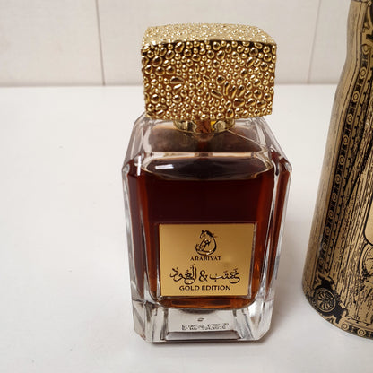 Khashab & Oud Gold edition Perfume , 22334