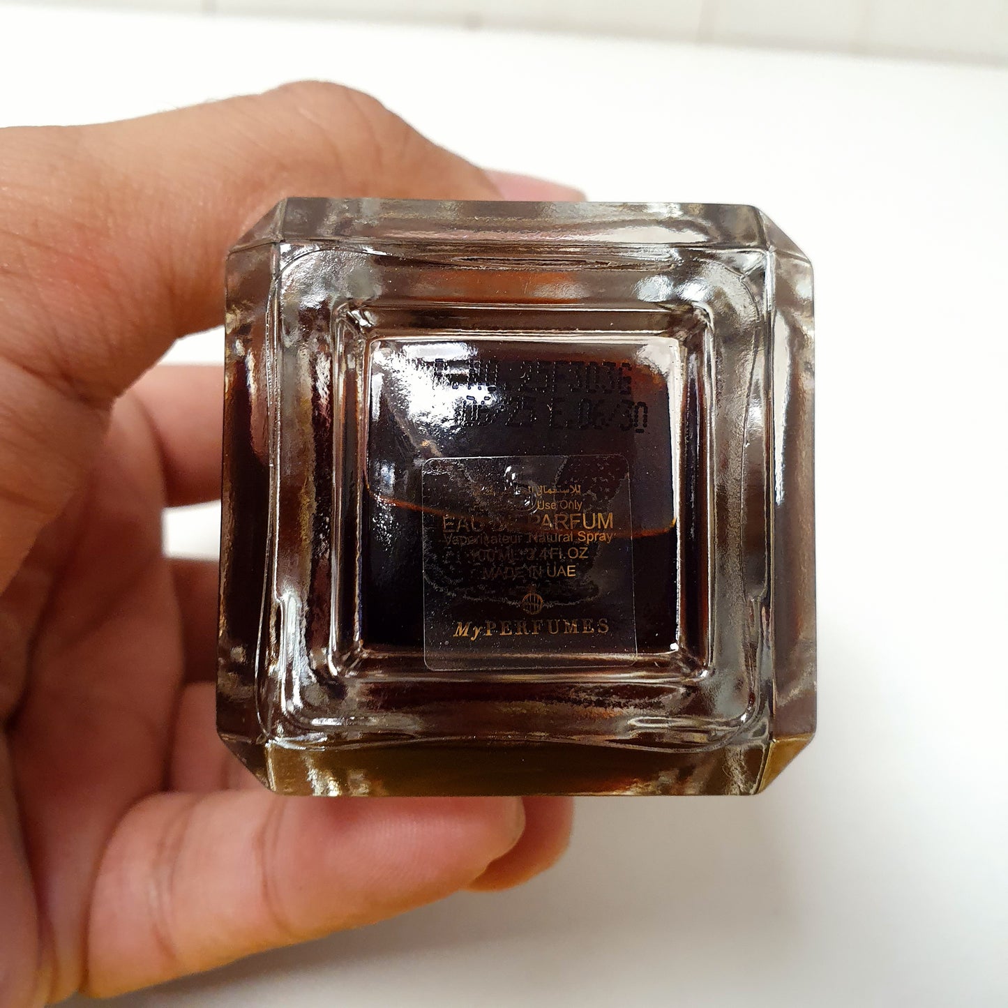 Khashab & Oud Gold edition Perfume , 22334