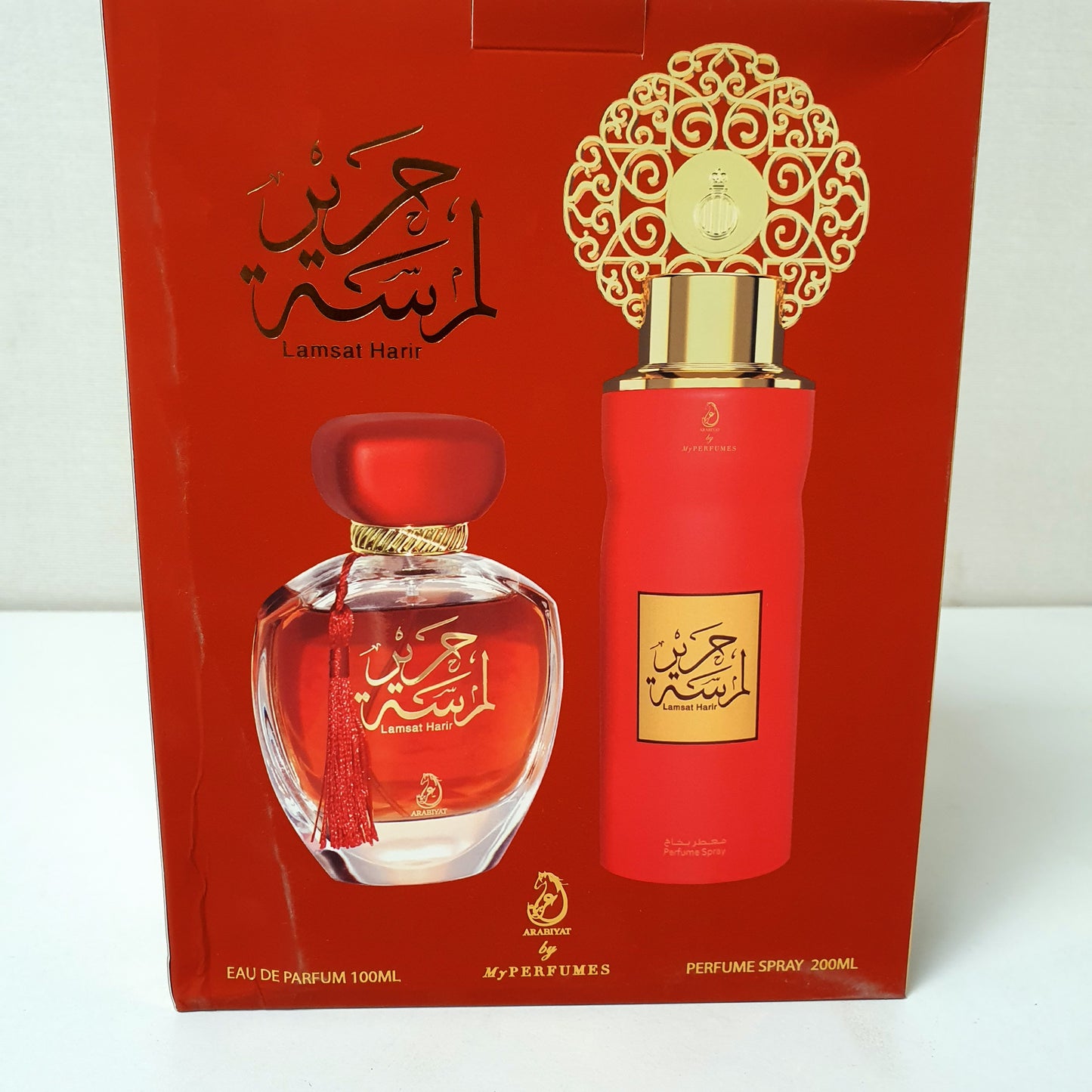 Lamsat Harir Perfume, 30233