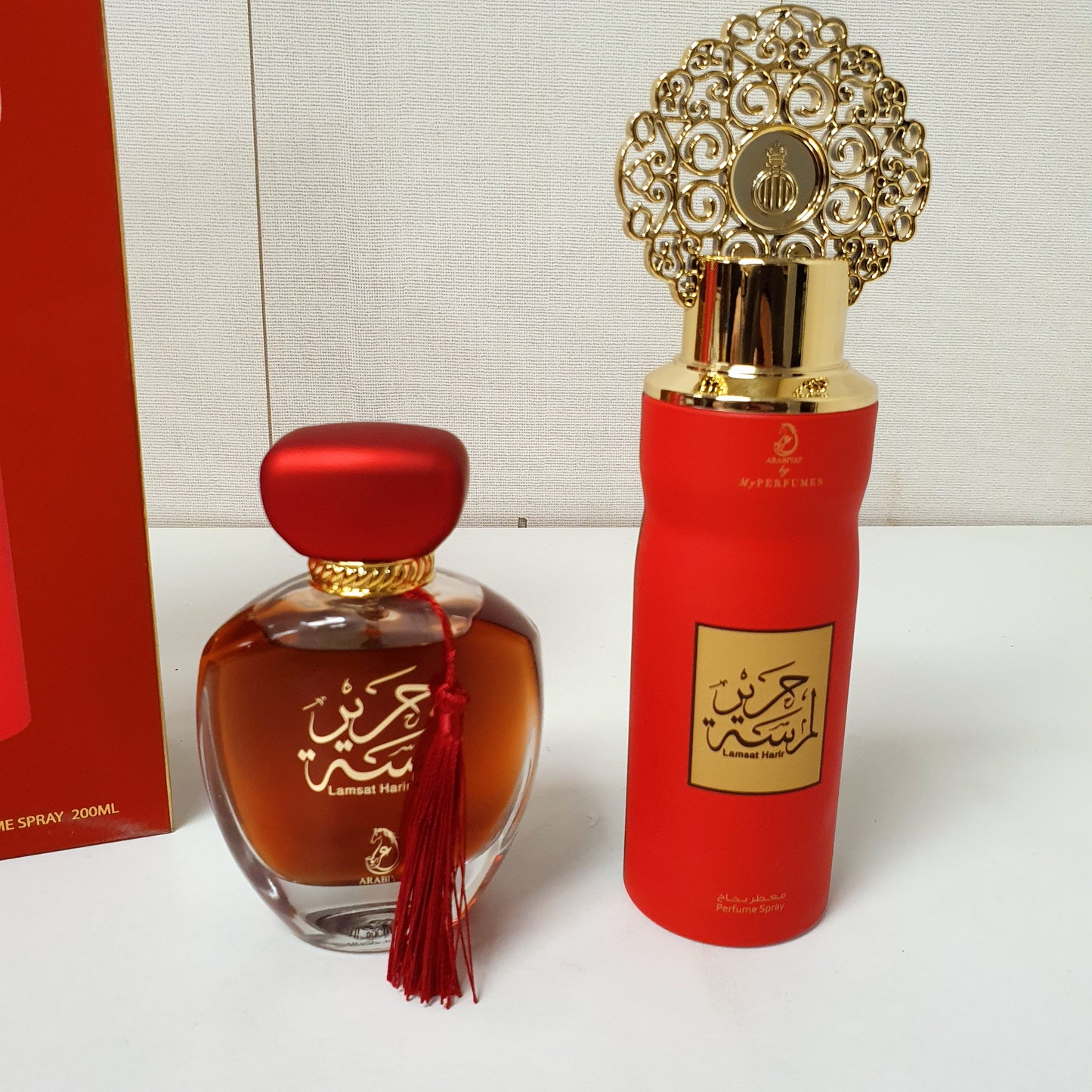 Lamsat Harir Perfume, 30233