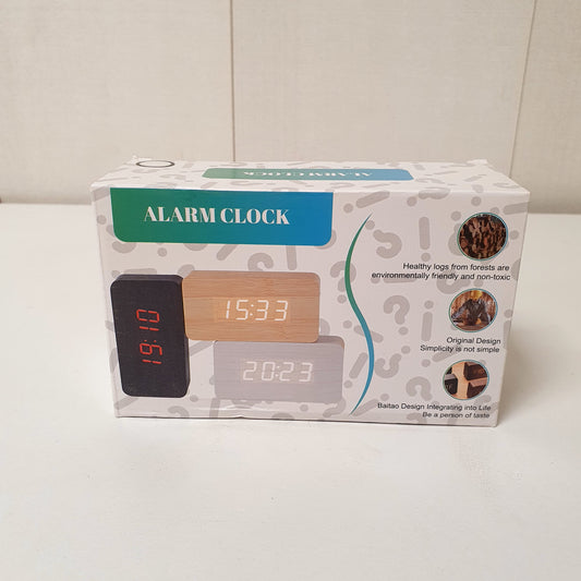 Digital Alarm Clock , 62350